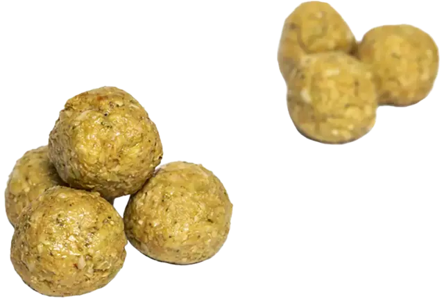 Bloemkool-broccoli balletjes bak 500gr kist 6 stuks